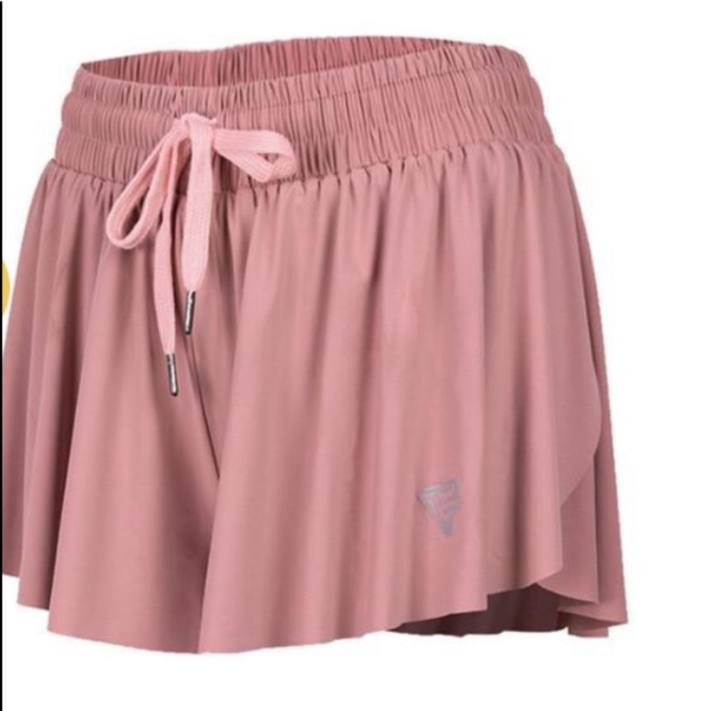 kieki kona flows athletic shorts